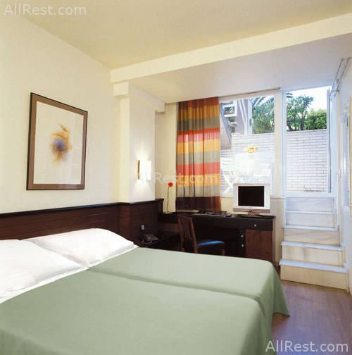 Balmes Hotel 7